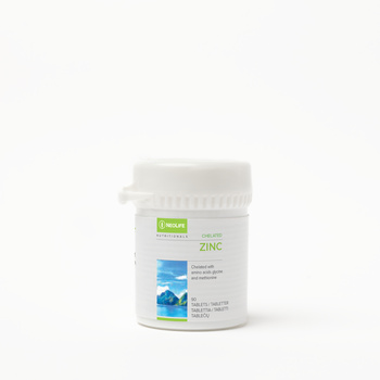 Chelated Zinc, kosttilskud med